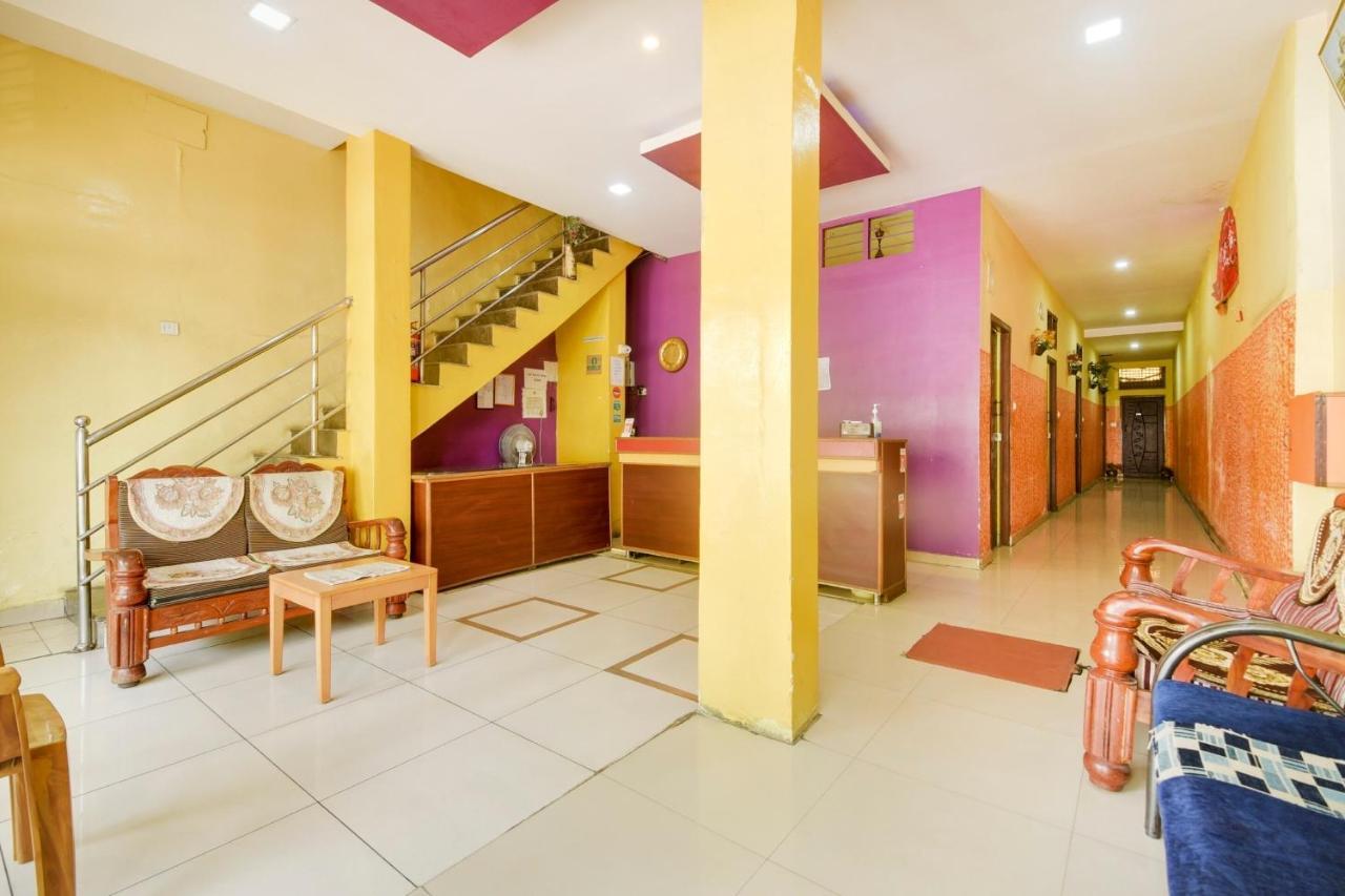 Spot On 74228 Galaxy Comforts Hotel Narasimharaja Puram Luaran gambar
