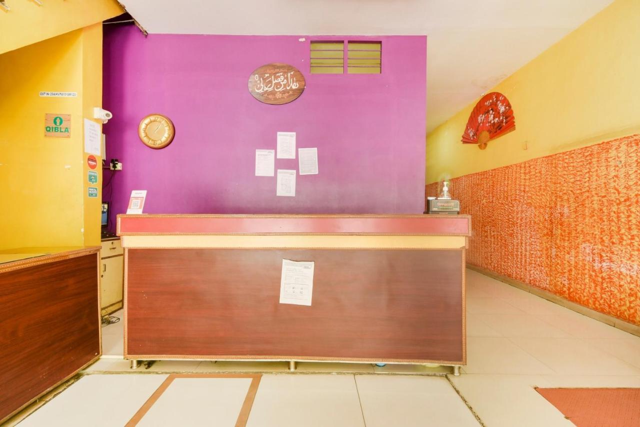 Spot On 74228 Galaxy Comforts Hotel Narasimharaja Puram Luaran gambar