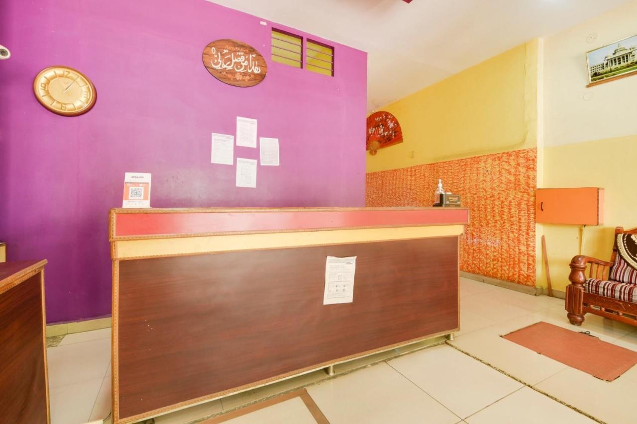 Spot On 74228 Galaxy Comforts Hotel Narasimharaja Puram Luaran gambar