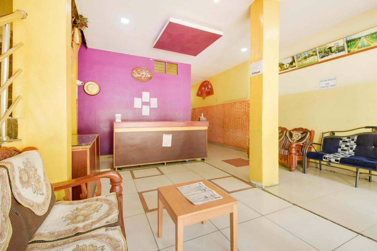 Spot On 74228 Galaxy Comforts Hotel Narasimharaja Puram Luaran gambar