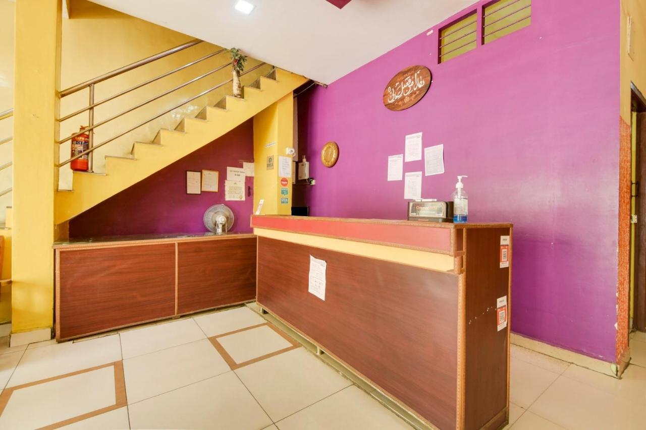 Spot On 74228 Galaxy Comforts Hotel Narasimharaja Puram Luaran gambar