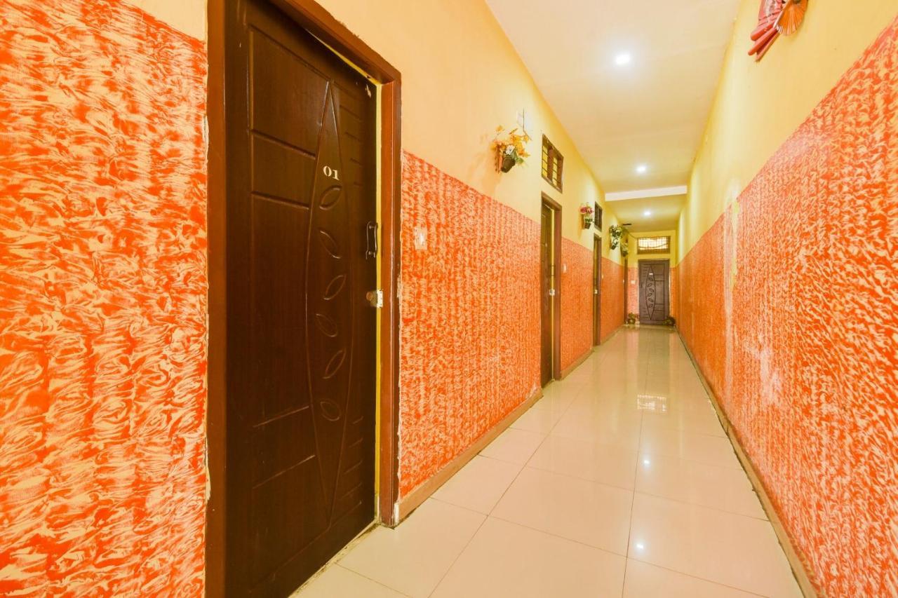 Spot On 74228 Galaxy Comforts Hotel Narasimharaja Puram Luaran gambar