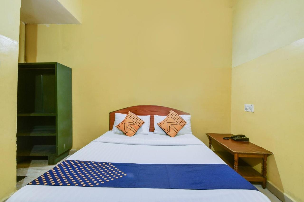Spot On 74228 Galaxy Comforts Hotel Narasimharaja Puram Luaran gambar